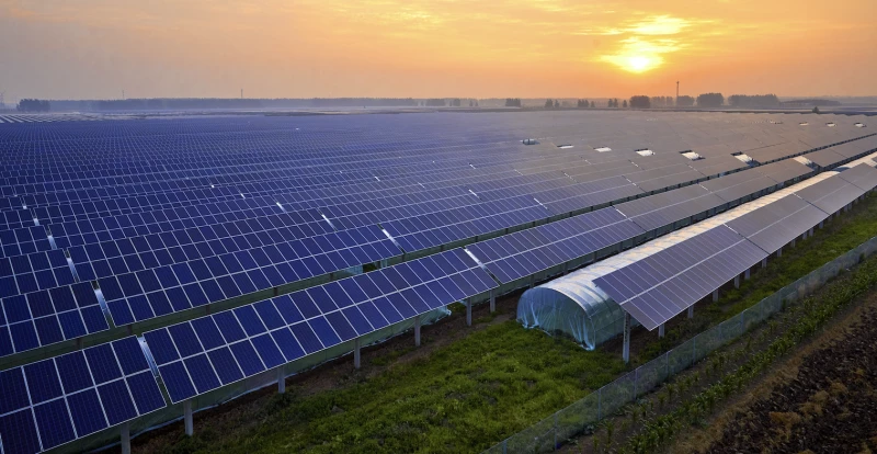 Proyectos de conversión de energía solar en hidrógeno verde en España